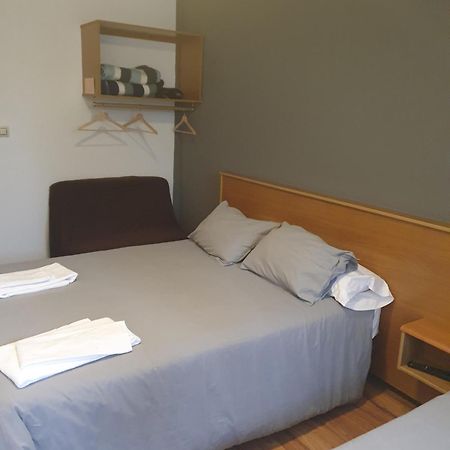 A Concha Hotell Lavacolla Exteriör bild