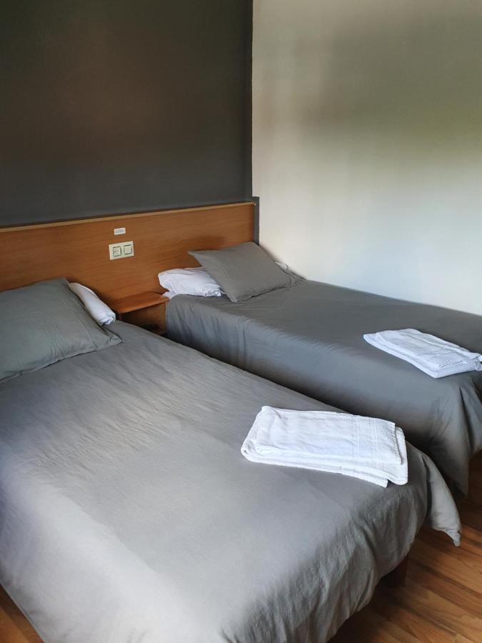 A Concha Hotell Lavacolla Exteriör bild