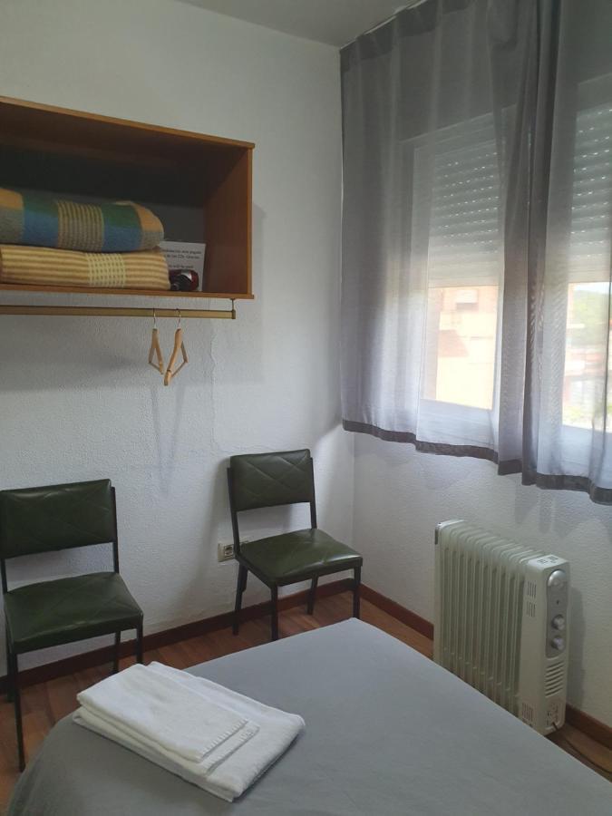 A Concha Hotell Lavacolla Exteriör bild