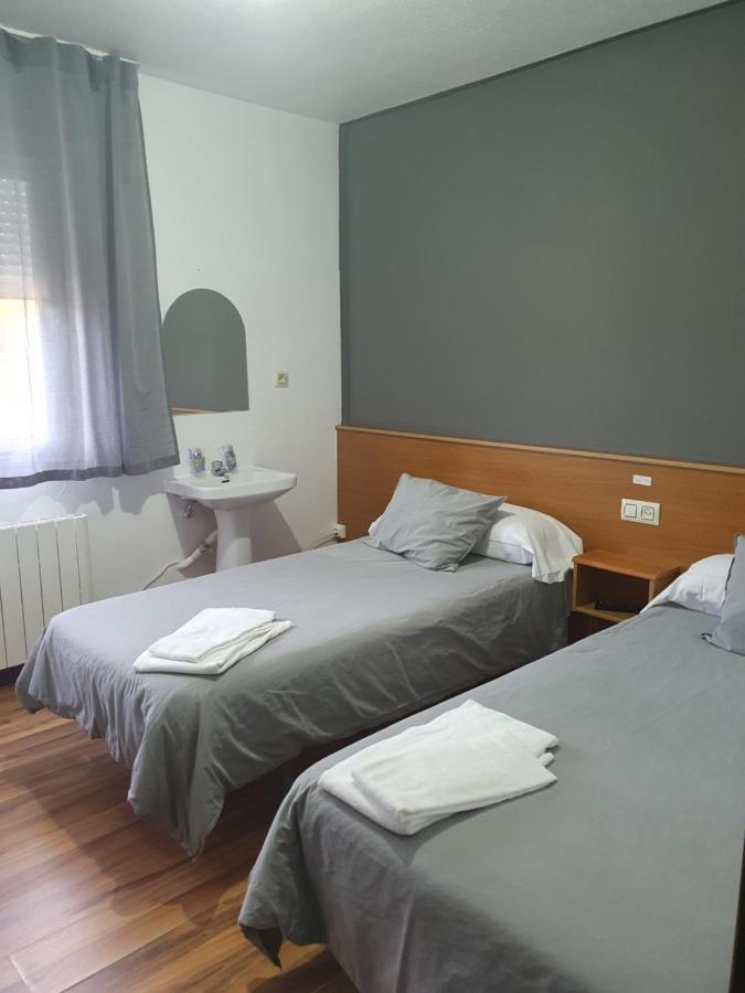 A Concha Hotell Lavacolla Exteriör bild