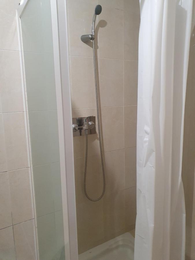 A Concha Hotell Lavacolla Exteriör bild