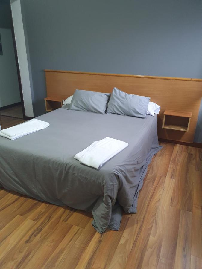 A Concha Hotell Lavacolla Exteriör bild