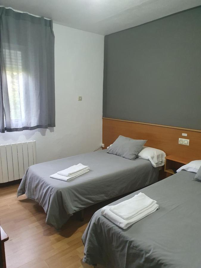 A Concha Hotell Lavacolla Exteriör bild