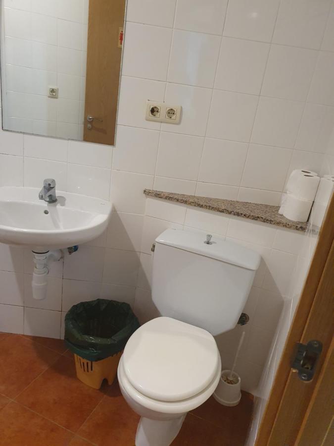 A Concha Hotell Lavacolla Exteriör bild