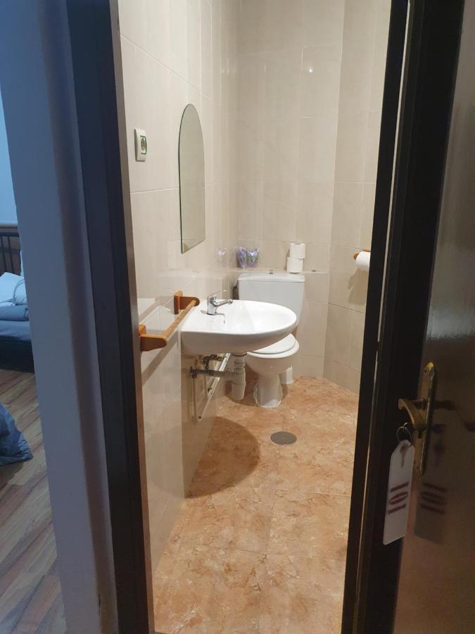 A Concha Hotell Lavacolla Exteriör bild