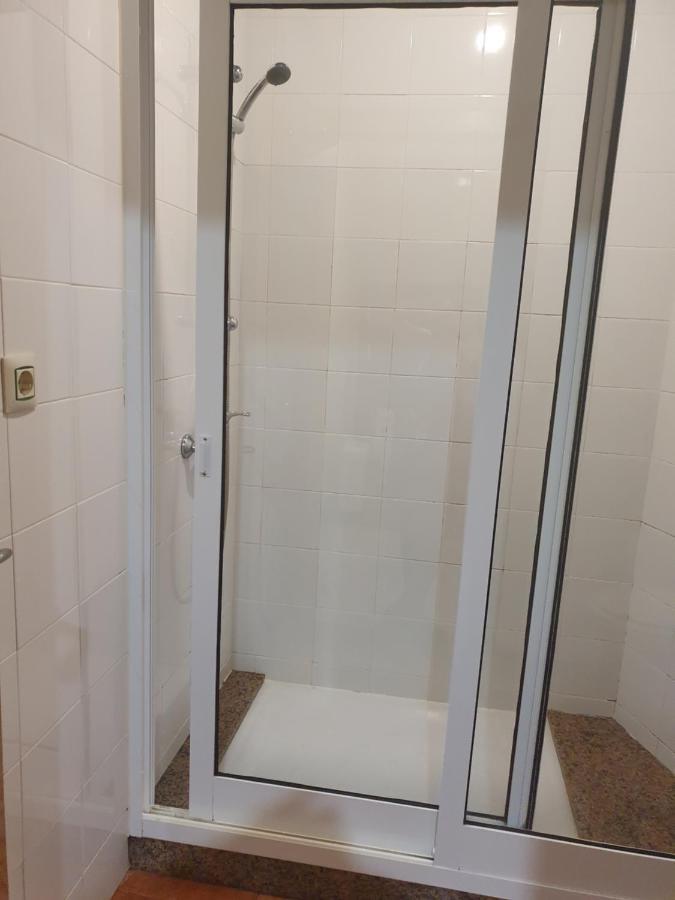 A Concha Hotell Lavacolla Exteriör bild