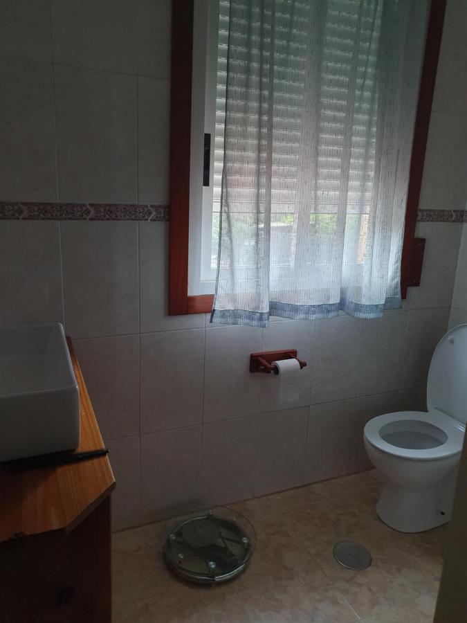 A Concha Hotell Lavacolla Exteriör bild