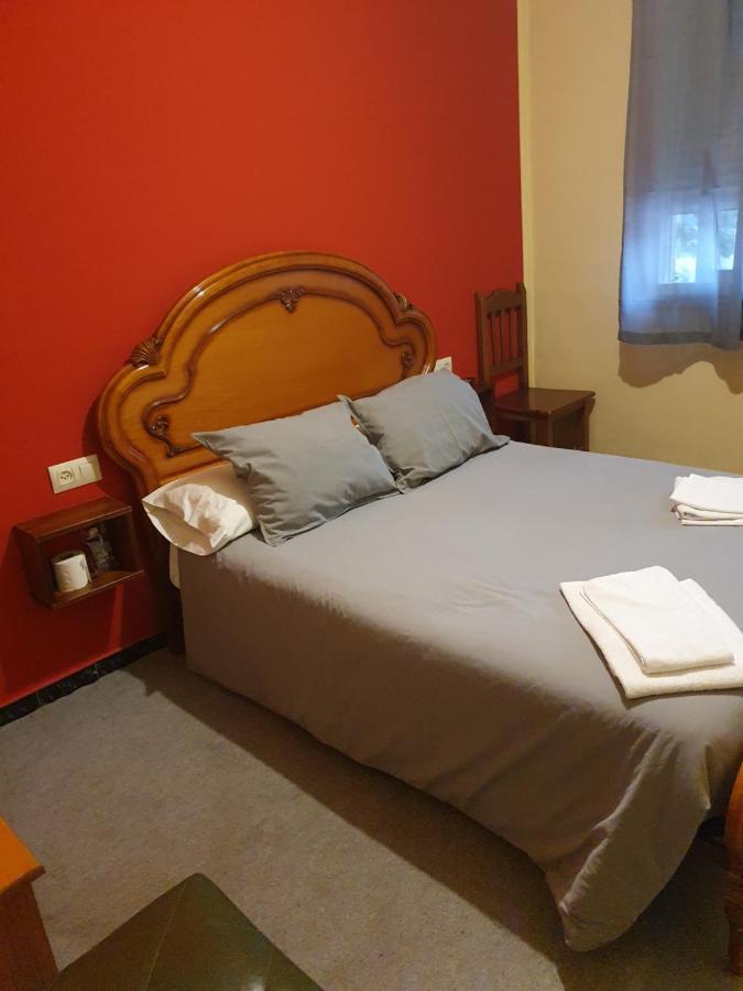 A Concha Hotell Lavacolla Exteriör bild