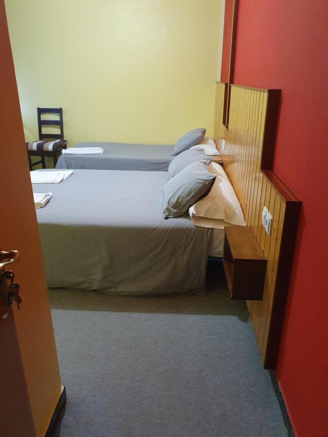 A Concha Hotell Lavacolla Exteriör bild