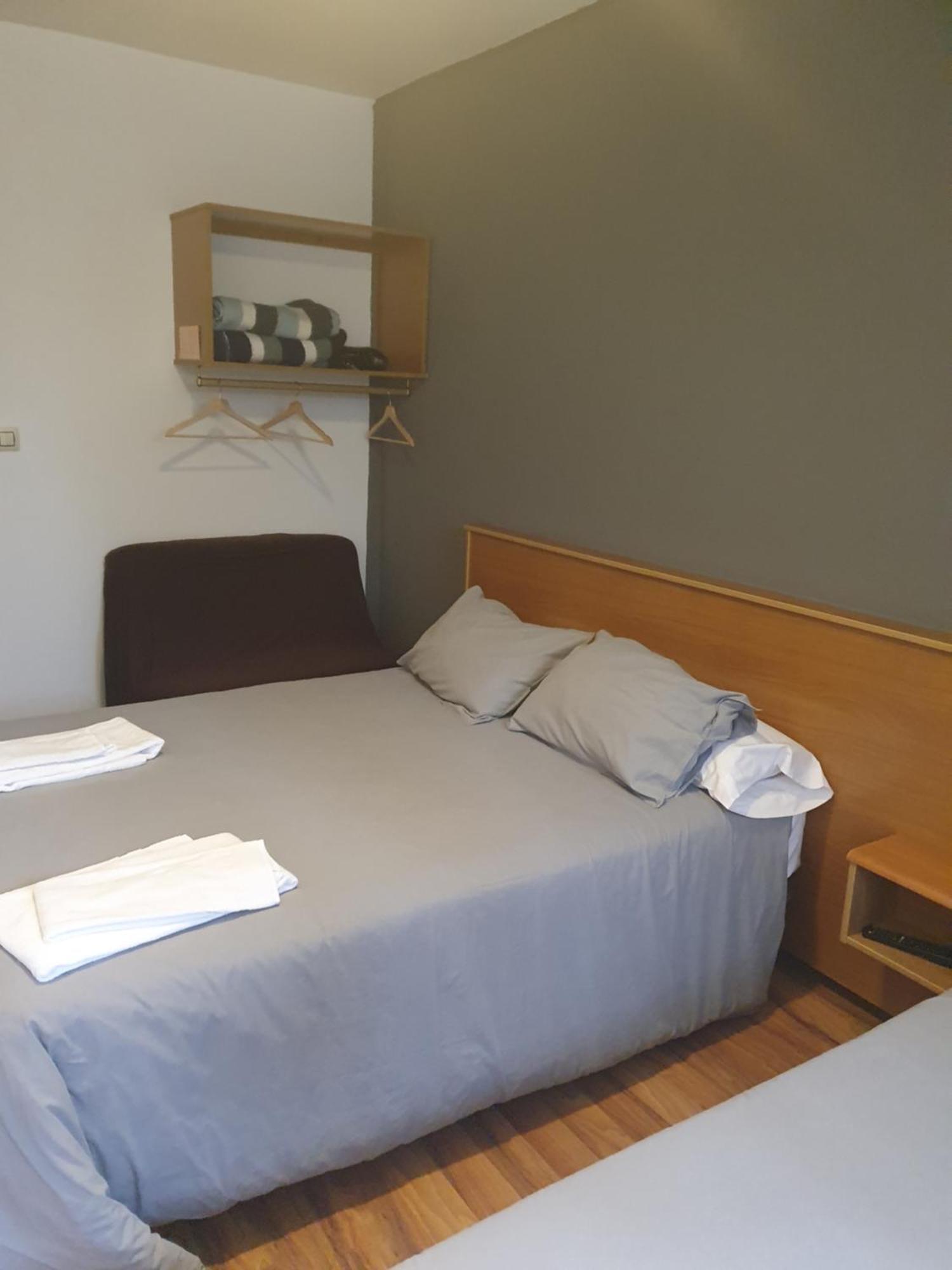 A Concha Hotell Lavacolla Exteriör bild