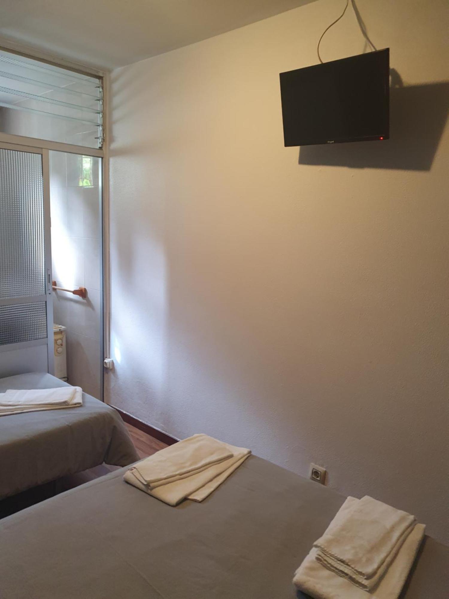 A Concha Hotell Lavacolla Exteriör bild