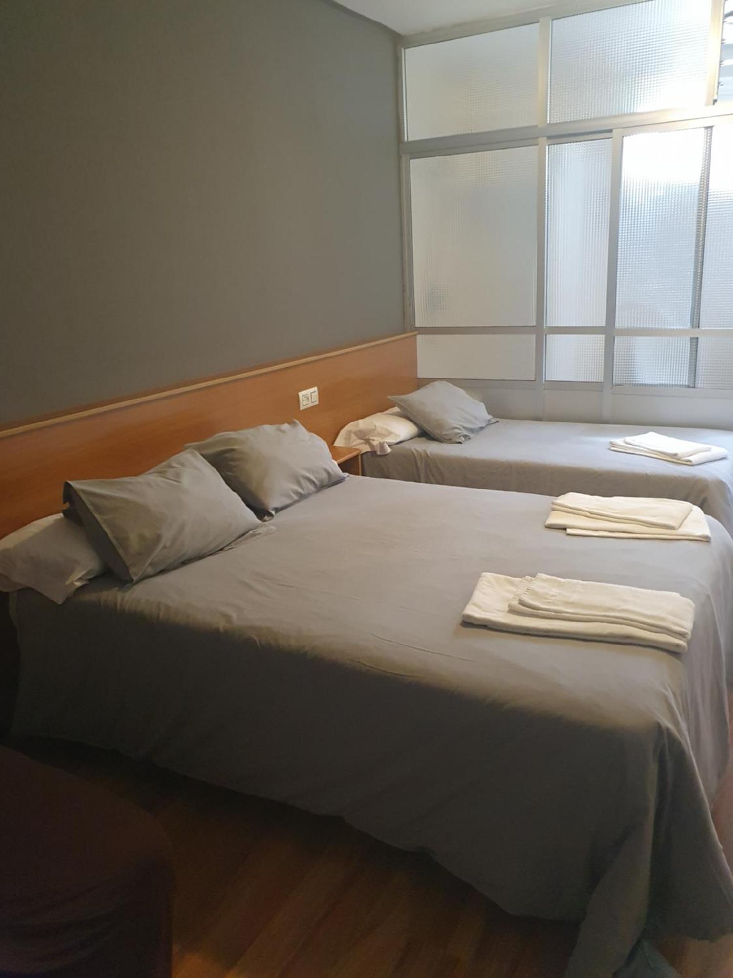 A Concha Hotell Lavacolla Exteriör bild